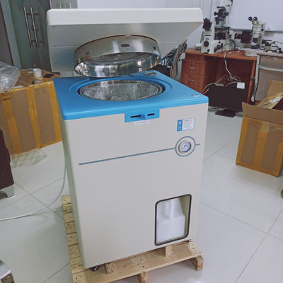 Alat Sterilisasi Uap Portabel Tutup Tertutup 115000 ML