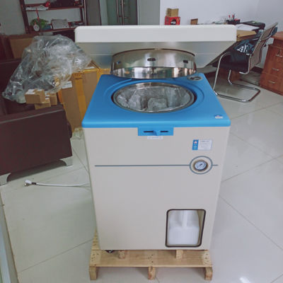 4500W 115 L Alat Sterilisasi Autoclave Otomatis CE