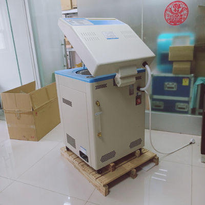 90000ML Otomatis Autoclave Sterilizer 400mm × 730mm