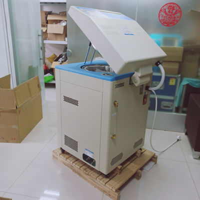 115L Automatic Autoclave Sterilizer Perlindungan Tekanan Ganda