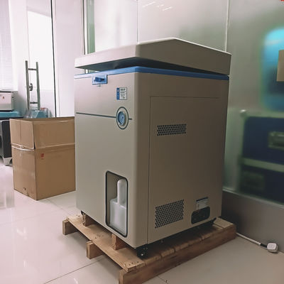 115L Automatic Autoclave Sterilizer Perlindungan Tekanan Ganda