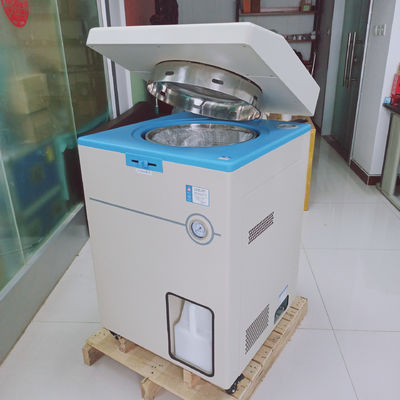Perangkat Interlocking Sterilizer Autoclave Otomatis 90L