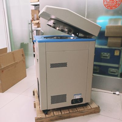 Perangkat Interlocking Sterilizer Autoclave Otomatis 90L