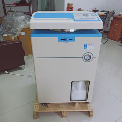 Layar Tampilan Sterilizer Autoclave Otomatis CE 115L