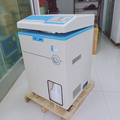 CE 65L Portable Autoclave Sterilizer 400mm × 530mm