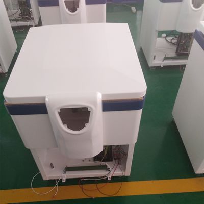 6 × 1000mL Kapasitas Besar Pendingin Centrifuge 6000 Rpm