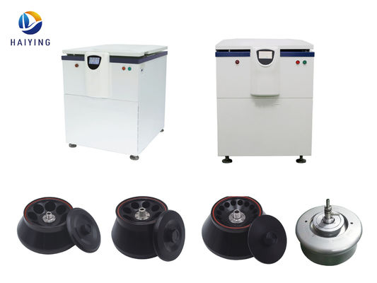HR26M Centrifuge Pendingin Kapasitas Besar 25000 Rpm