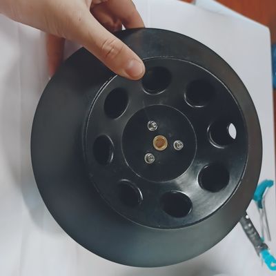 Mesin Centrifuge Meja Medis Lab Kecepatan Maksimum 4000r / Min