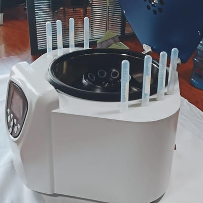 Rongga Sentrifugal Sentrifugal Kecepatan Rendah Stainless Steel Max 4000 R / Min
