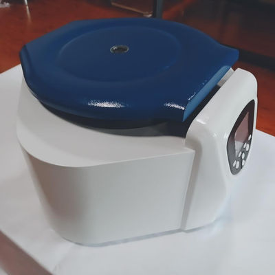 Centrifuge Kecepatan Rendah Keamanan Tinggi Untuk Farmasi Obat Biokimia