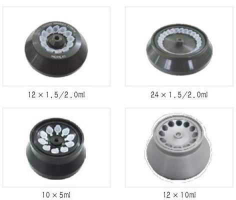TG16MW Suhu Normal mesin centrifuge kecepatan tinggi Desktop No Noise