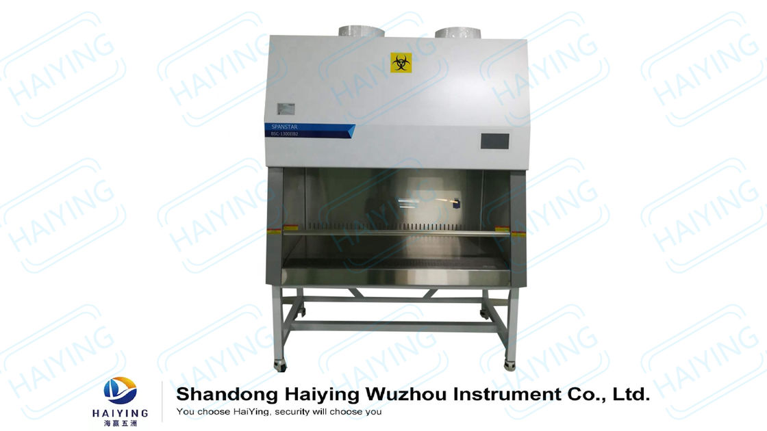 750mm Laboratory Biosafety Cabinet Level 2a HEPA Filter